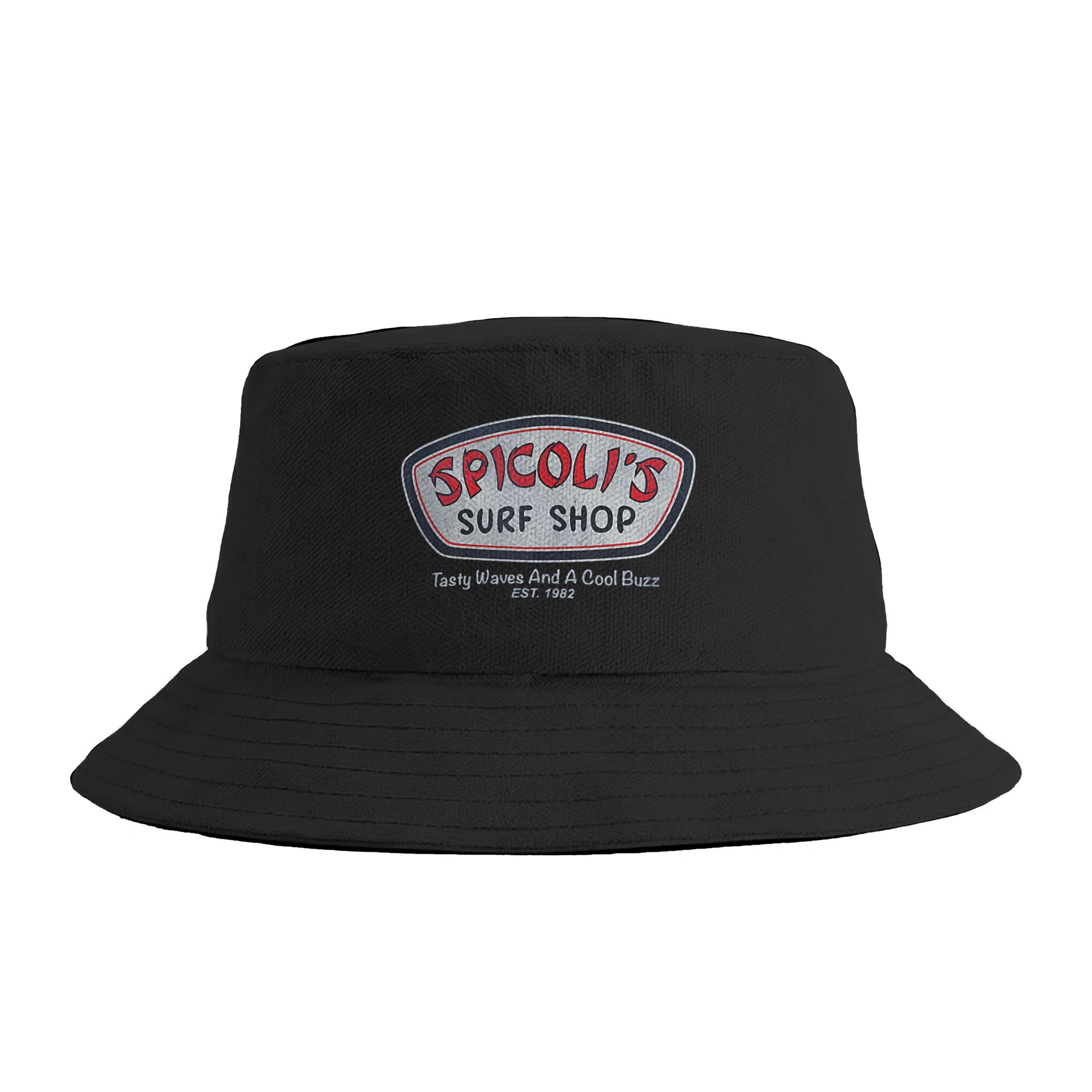Hunting And Outdoor Shop - Spicoli's surf Shop Retro 90s Bucket