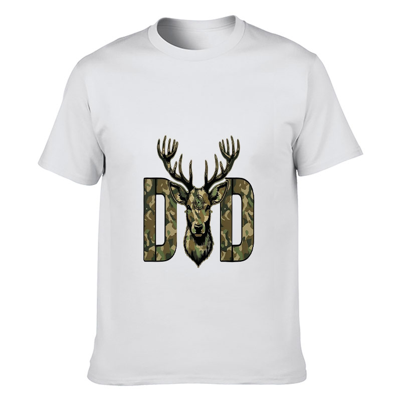 Hunting And Outdoor Shop - Men Women Unisex Short Sleeve T-Shirt
