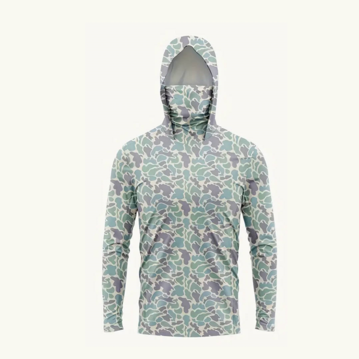 Hunting & Outdoor Supplies Photos - Men UPF50+ Sun Protection Fishing Hoodie