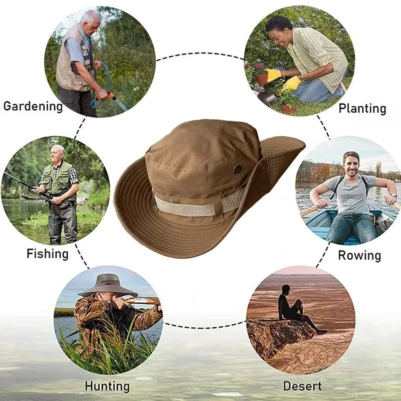 Unisex Sun Hat for Outdoor Fis - Hunting And Outdoor Shop review and price