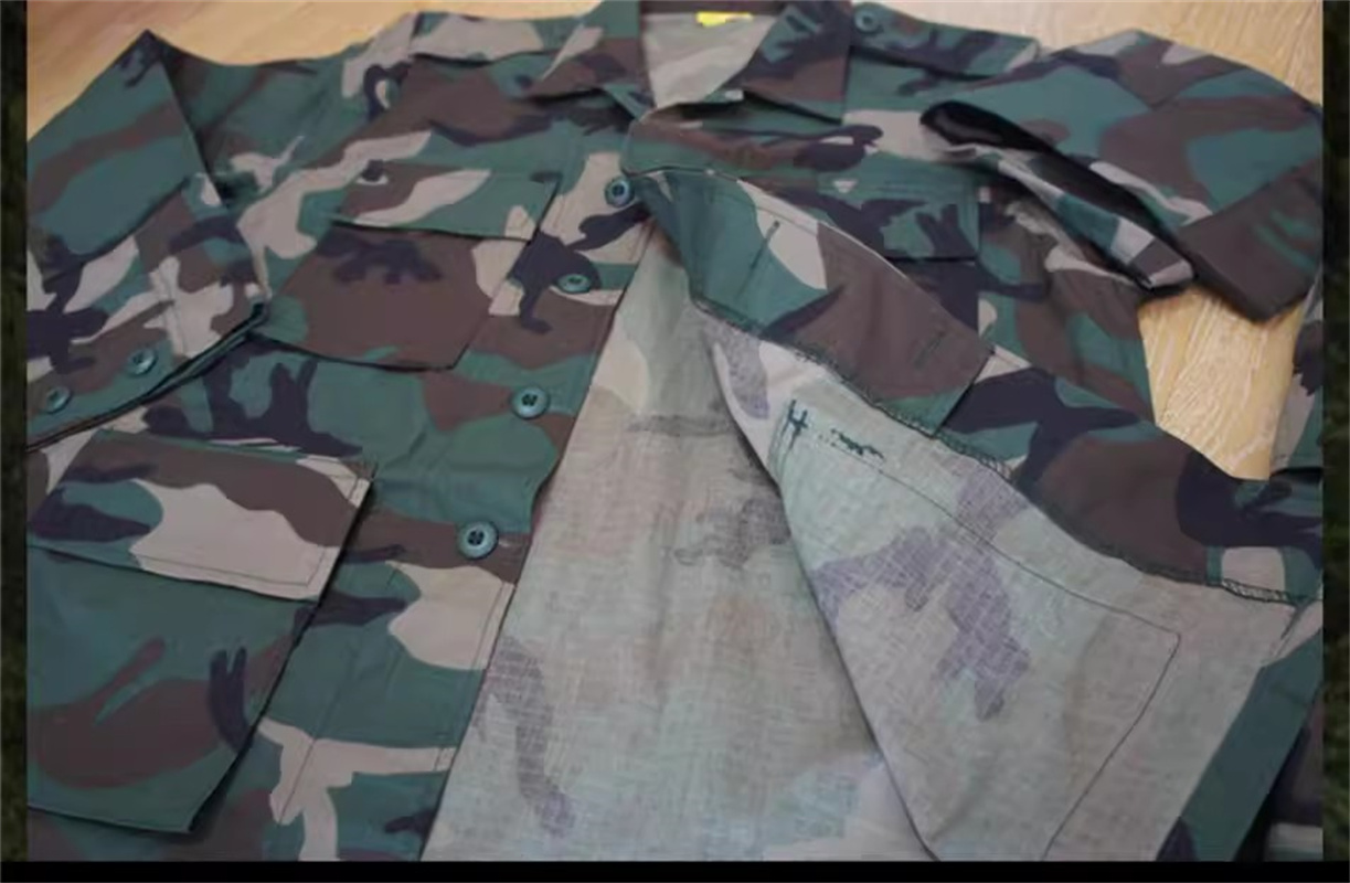 Military Uniform Tactical BDU  - Outdoor Hunting Coat review and price
