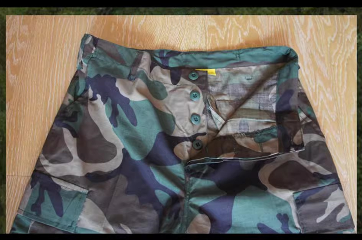 Military Uniform Tactical BDU  - Outdoor Hunting Coat review and price