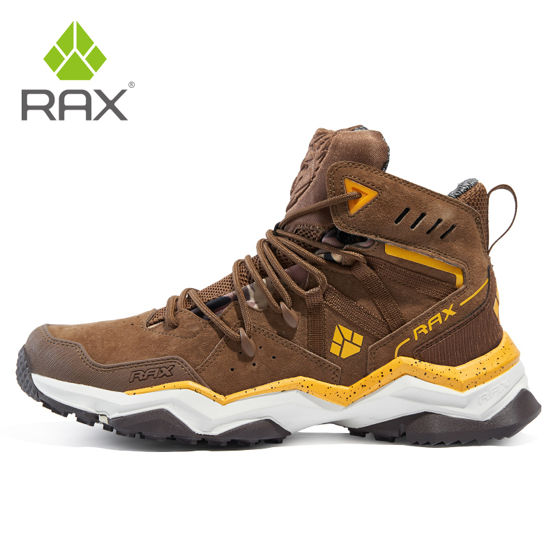 RAX Men Hiking Shoes Mid-top W - Hunting Outdoor Boots review and price