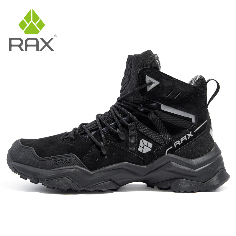 RAX Men Hiking Shoes Mid-top W - Hunting Outdoor Boots review and price