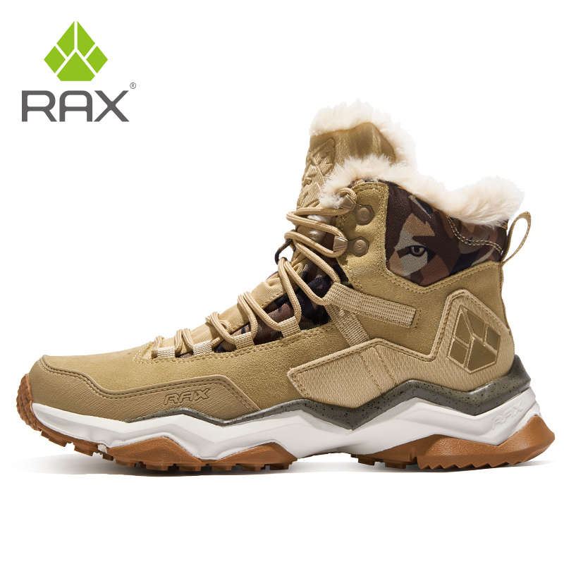 RAX Men Hiking Shoes Mid-top W - Hunting Outdoor Boots review and price