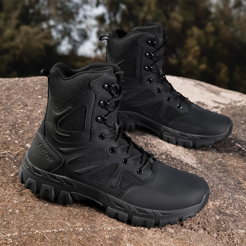 Men Army Boots Waterproof Safe - Hunting Outdoor Boots review and price