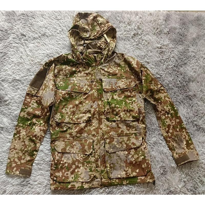 Men's Tactical Jacket Loose Ca - Outdoor Hunting Coat review and price