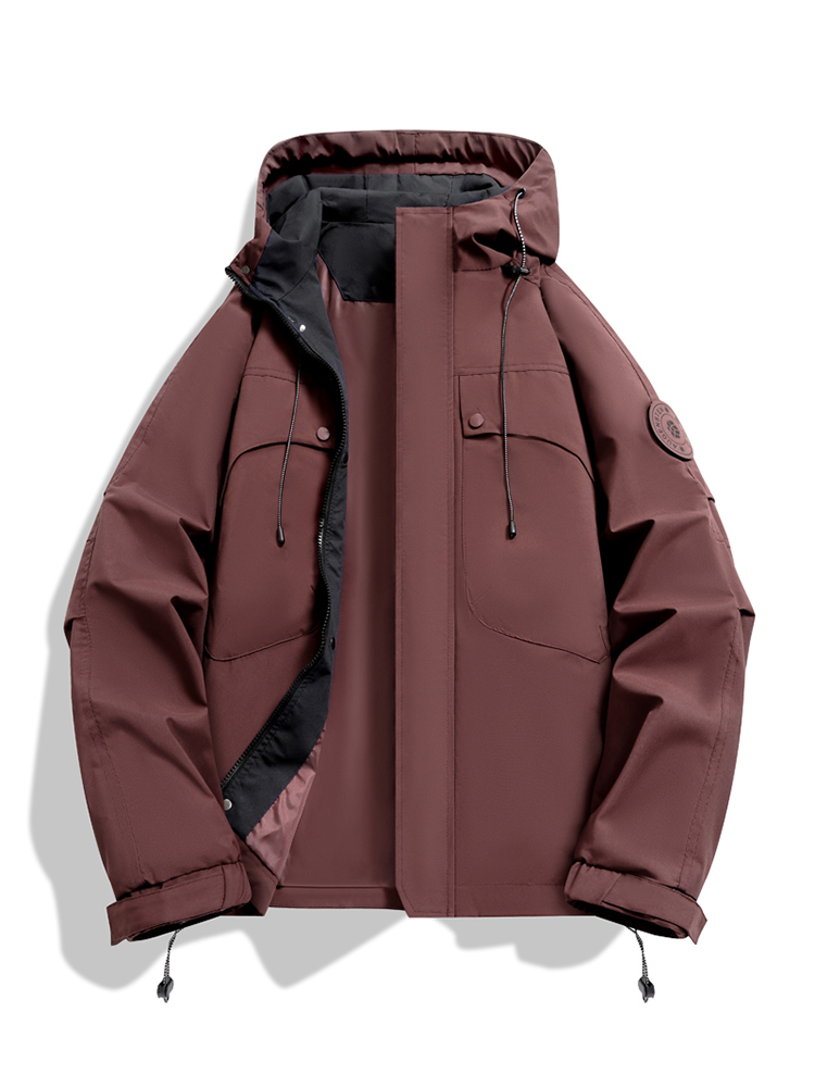 Autumn Waterproof Hiking Jacke - Hunting And Outdoor Shop review and price