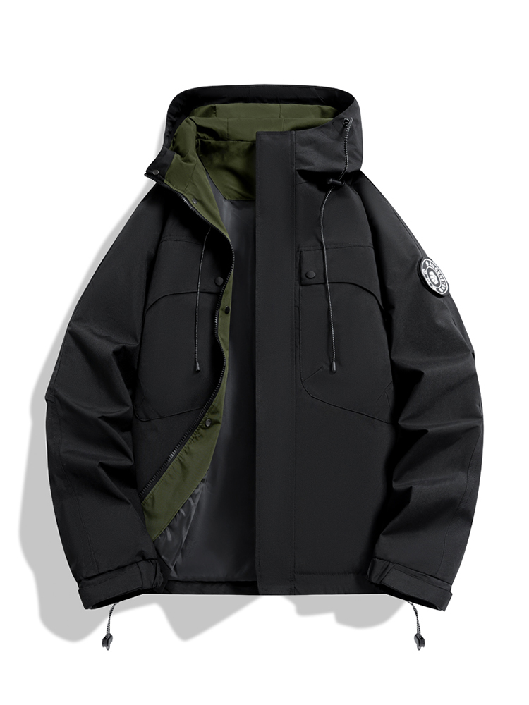 Autumn Waterproof Hiking Jacke - Hunting And Outdoor Shop review and price