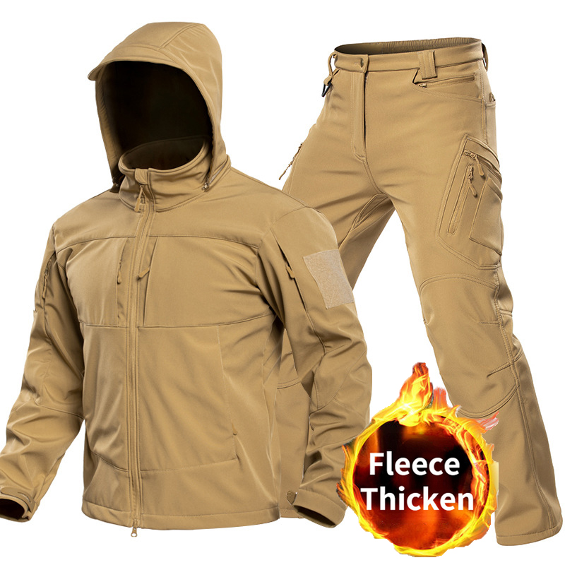 Outdoor Tactical Softshell Sui - Men'S Outdoor Hunting Jacket review and price