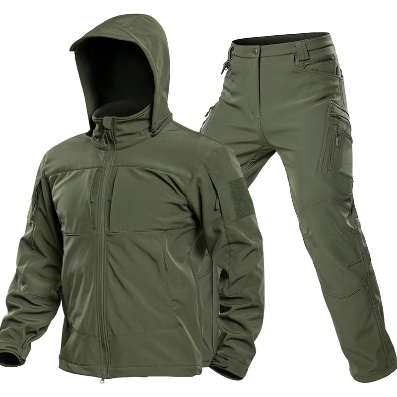 Outdoor Tactical Softshell Sui - Men'S Outdoor Hunting Jacket review and price
