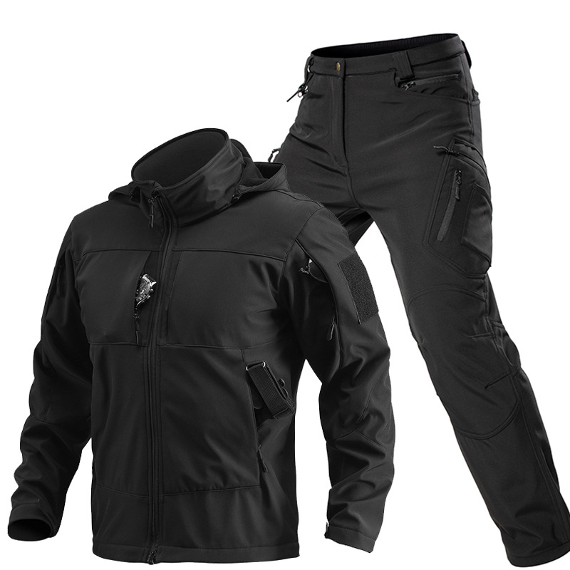 Outdoor Tactical Softshell Sui - Men'S Outdoor Hunting Jacket review and price