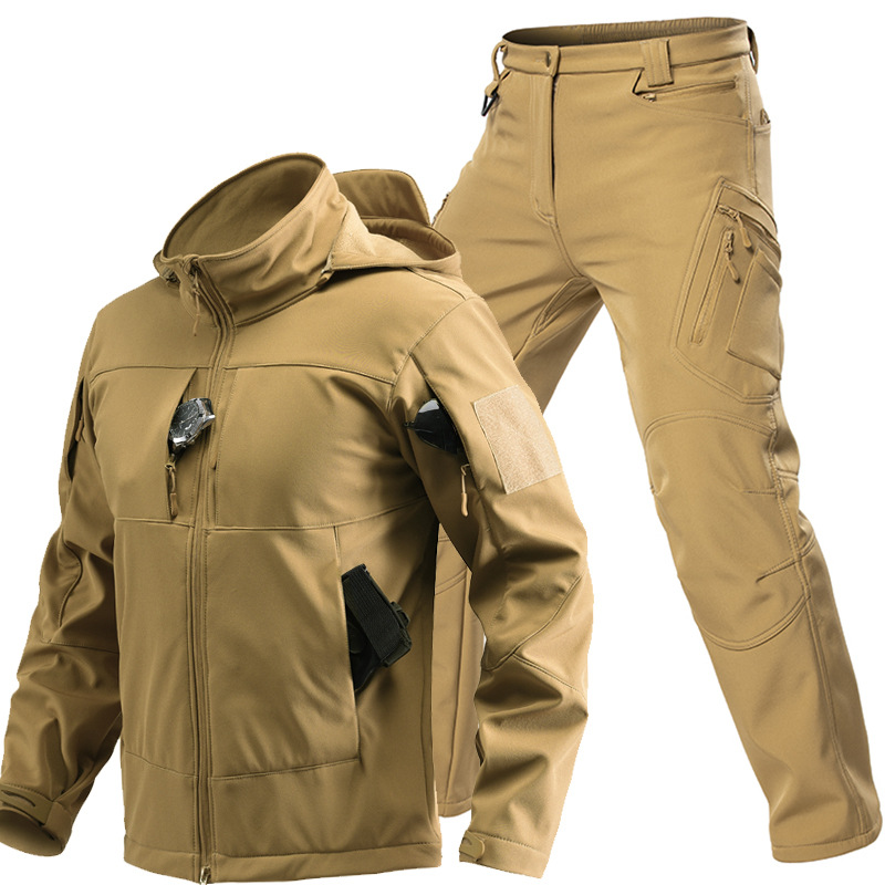 Outdoor Tactical Softshell Sui - Men'S Outdoor Hunting Jacket review and price