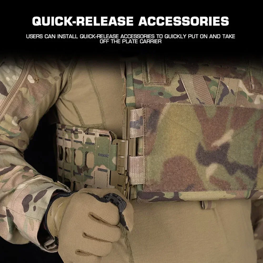 Tactical K Series Plate Carrie - Men'S Outdoor Hunting Jacket review and price