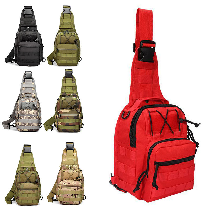 Versatile Tactical Chest Bag M - Outdoor Hunting Range review and price