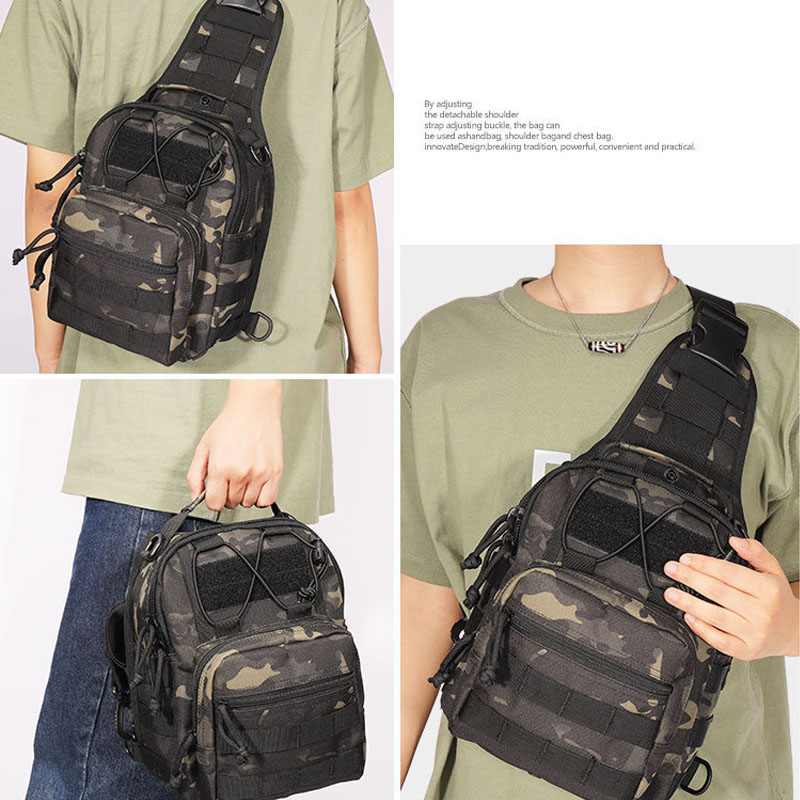 Versatile Tactical Chest Bag M - Outdoor Hunting Range review and price