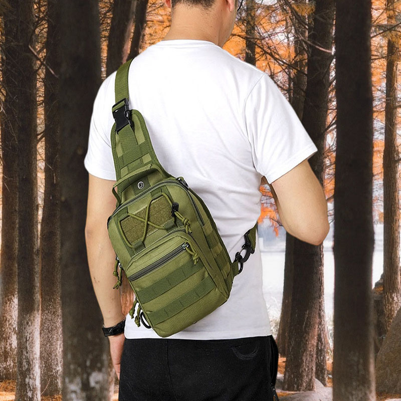 Versatile Tactical Chest Bag M - Outdoor Hunting Range review and price