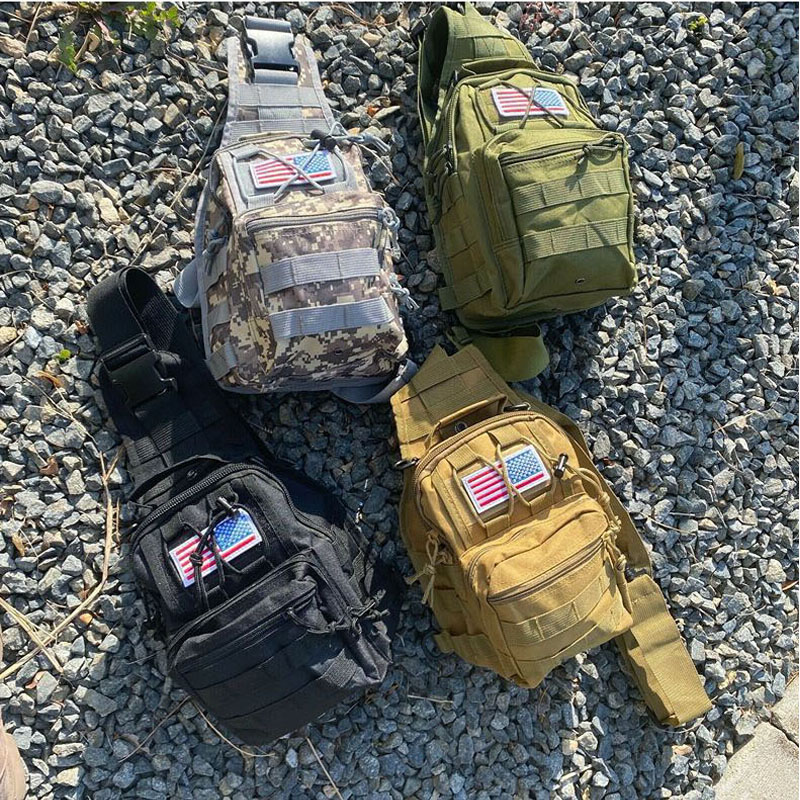 Versatile Tactical Chest Bag M - Outdoor Hunting Range review and price
