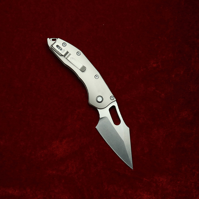LEMIFSHE Stitch RamL Manual Ti - Knife Hunting Fixed Blade review and price