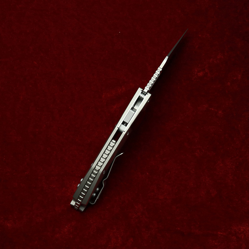 LEMIFSHE Stitch RamL Manual Ti - Knife Hunting Fixed Blade review and price
