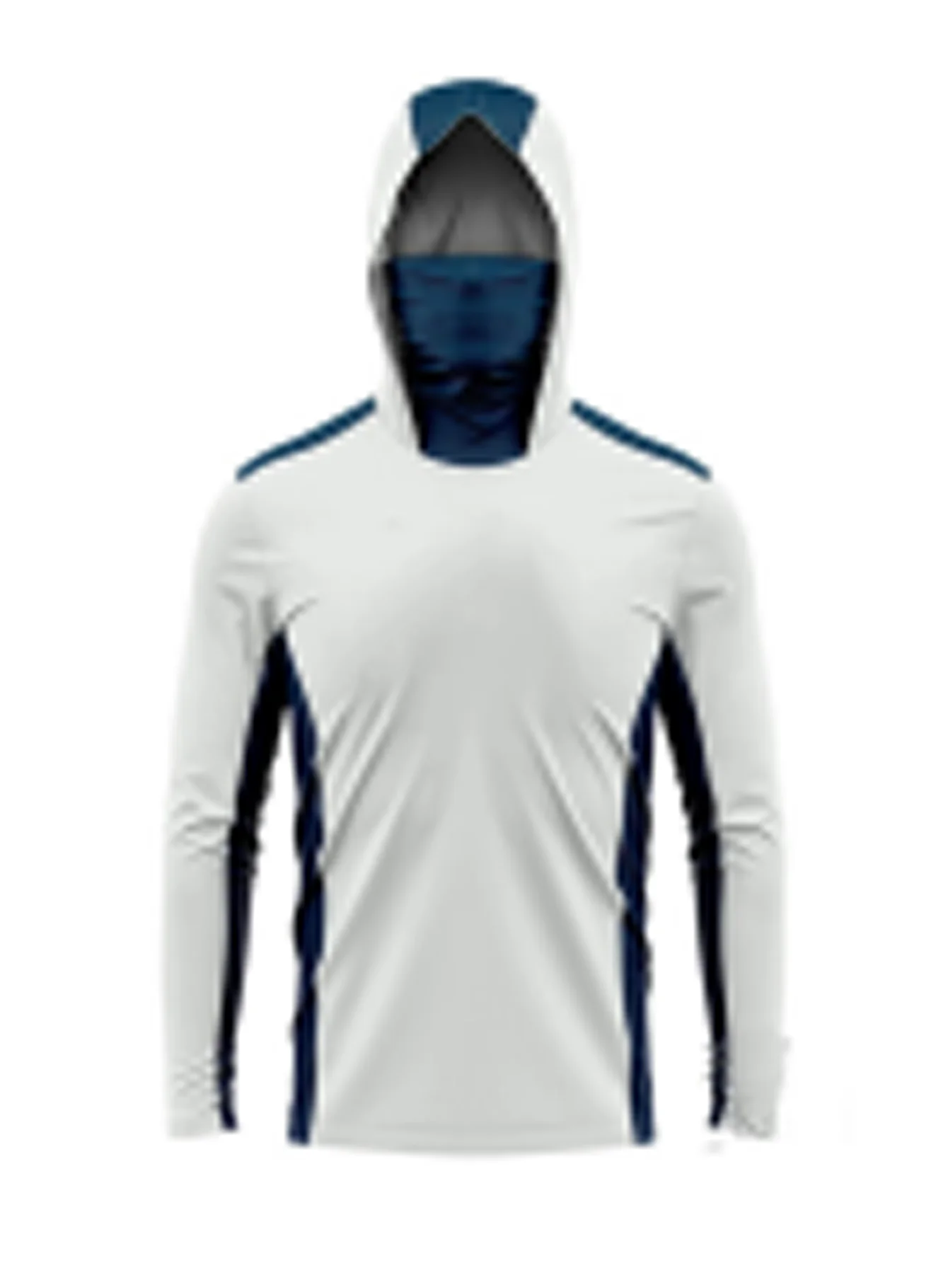 Men Long Sleeve Fishing Hoodie - Hunting & Outdoor Supplies Photos review and price