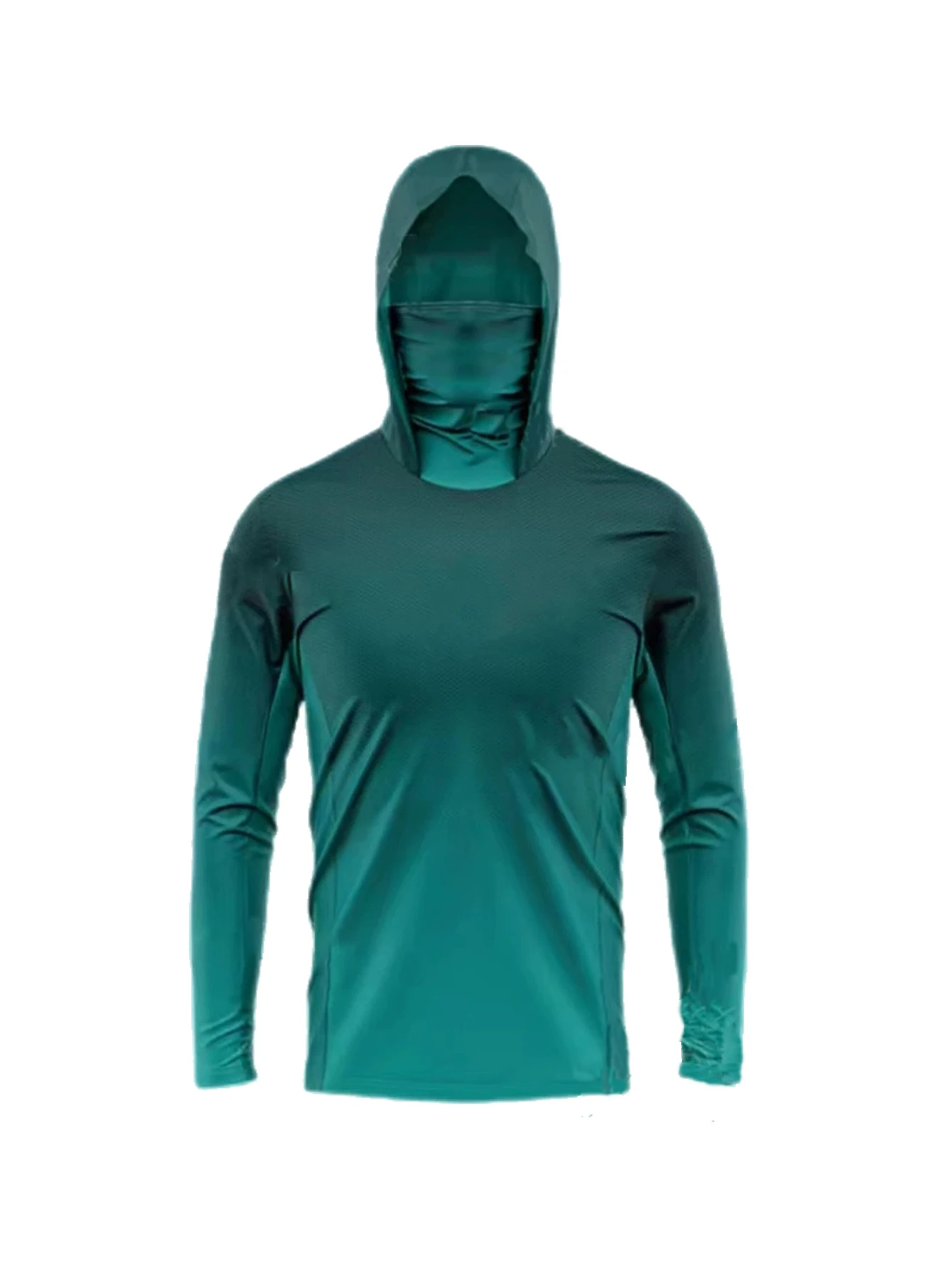 Men Long Sleeve Fishing Hoodie - Hunting & Outdoor Supplies Photos review and price