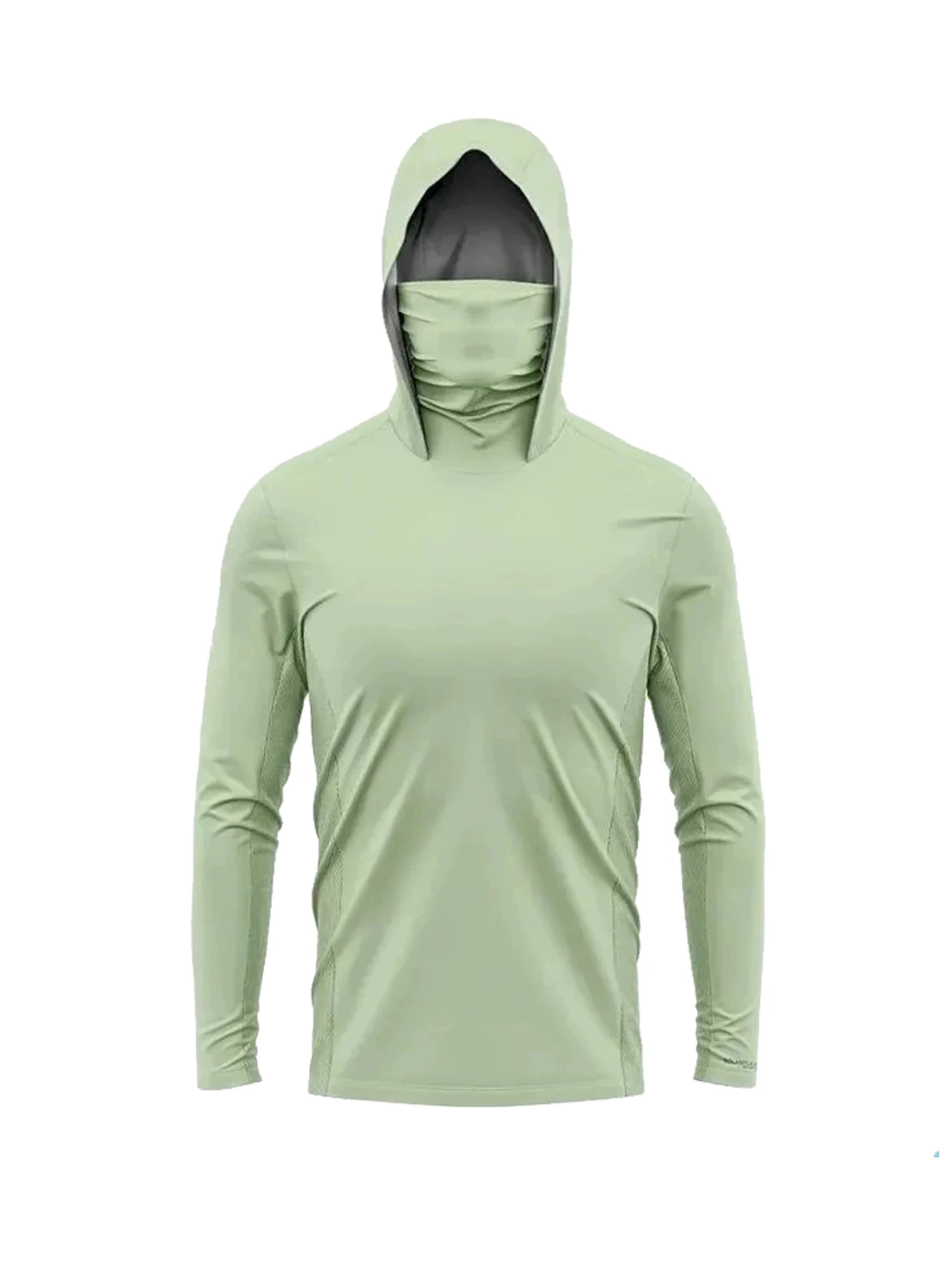Men Long Sleeve Fishing Hoodie - Hunting & Outdoor Supplies Photos review and price