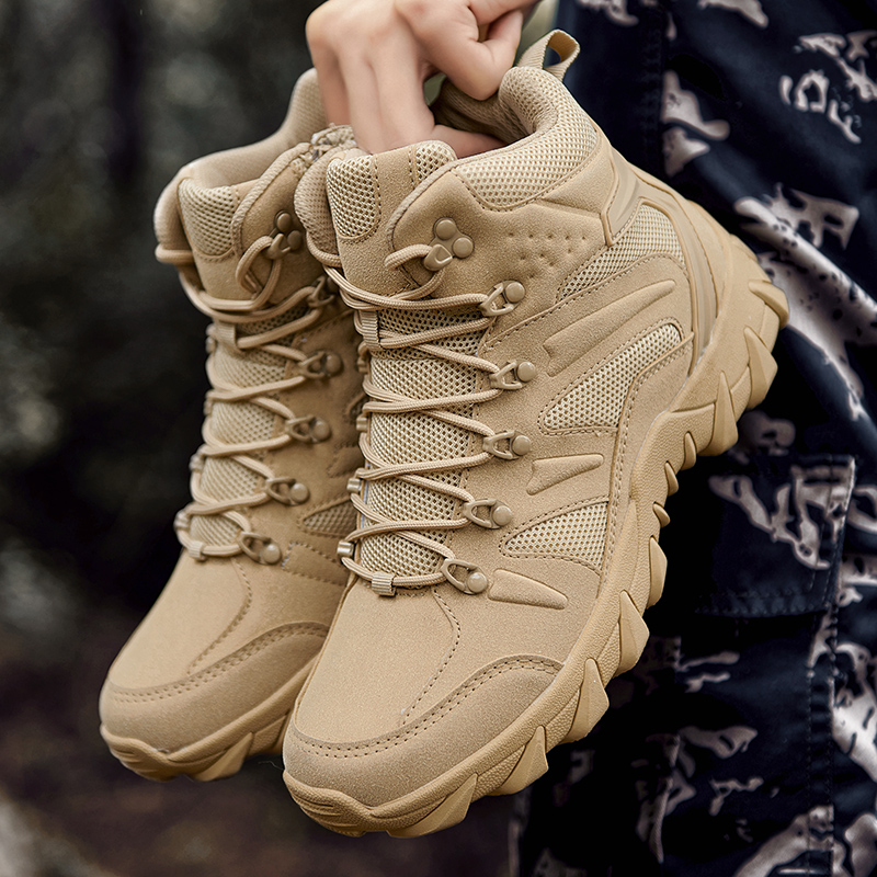 Desert Combat Training Boots M - Hunting Outdoor Boots review and price