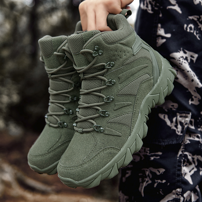 Desert Combat Training Boots M - Hunting Outdoor Boots review and price