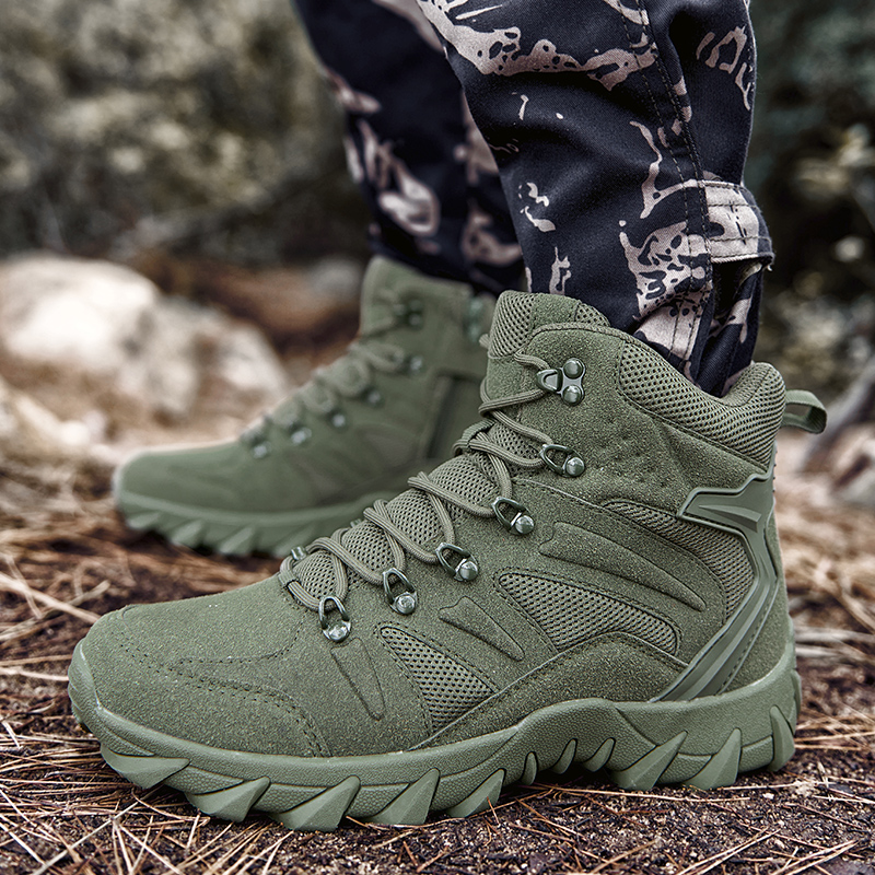 Desert Combat Training Boots M - Hunting Outdoor Boots review and price