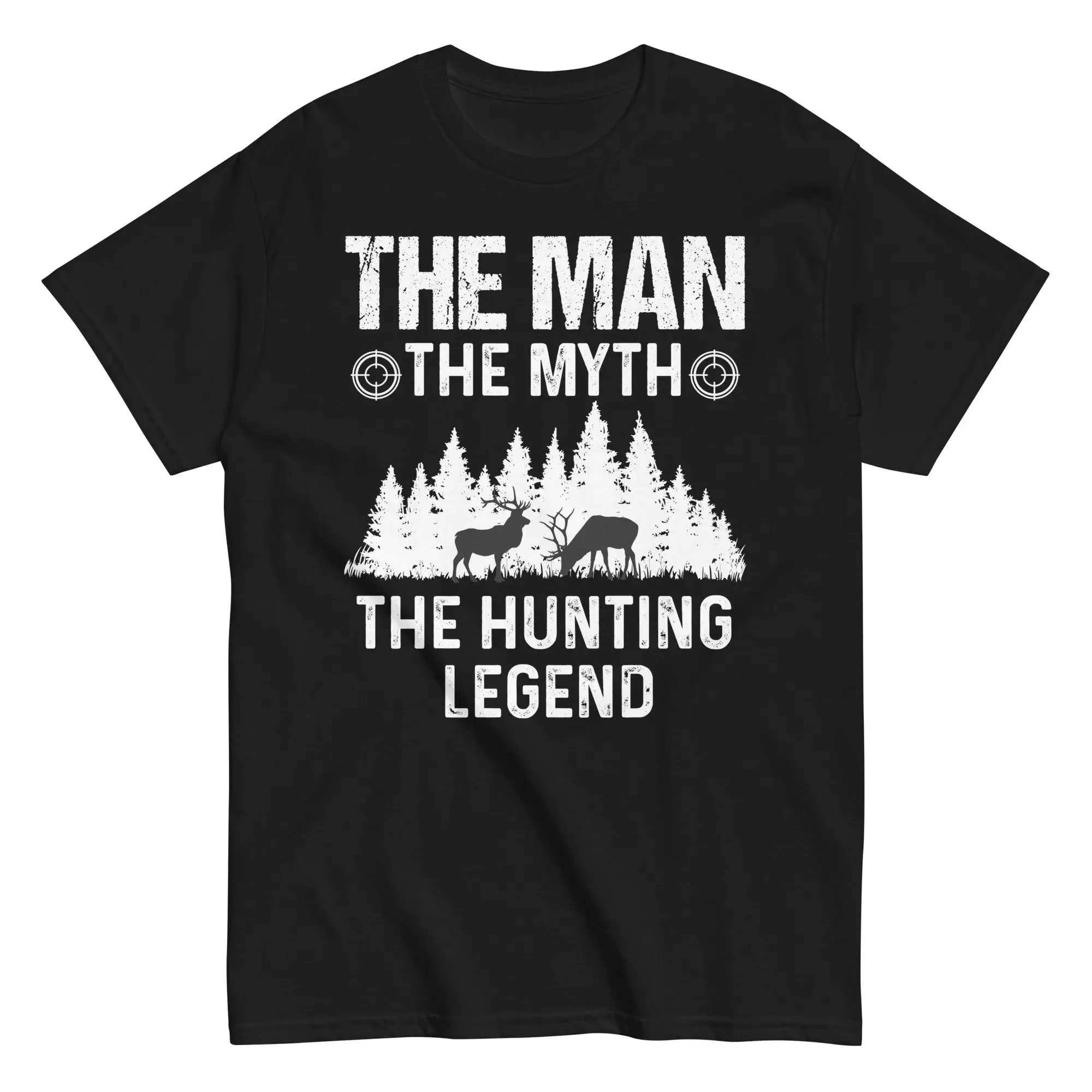 The Hunting Legend T Shirt Dee - Wildman Hunting & Outdoor Linton'S Corner Silver Lakes review and price
