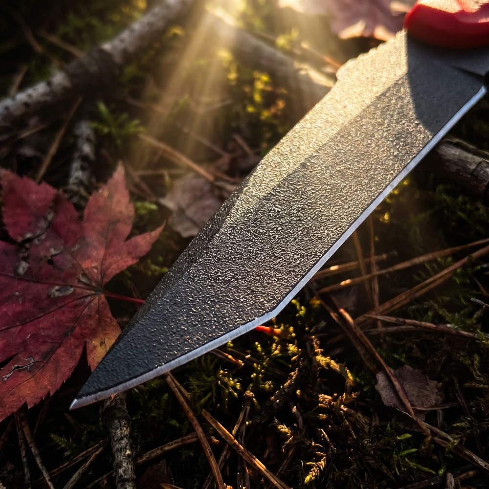 Fixed Blade Hunting Knife Nylo - Knife Hunting Fixed Blade review and price
