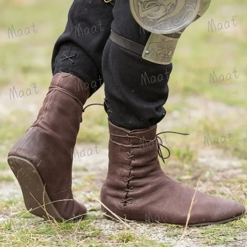Medieval Carnival Men Knight H - Hunting Outdoor Boots review and price