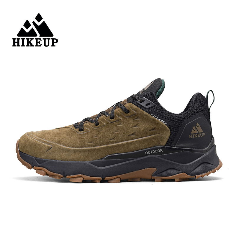 HIKEUP Rubber Outsole Cushione - Hunting Outdoor Boots review and price