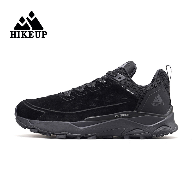 HIKEUP Rubber Outsole Cushione - Hunting Outdoor Boots review and price