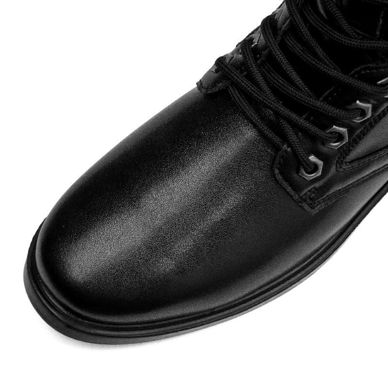 High-top Leather Boots Outdoor - Hunting Outdoor Boots review and price