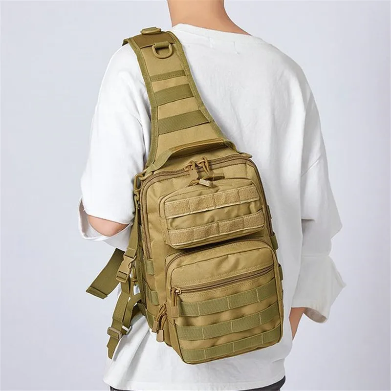 Large Capacity Men's Bag Tacti - Outdoor Hunting And Fishing review and price