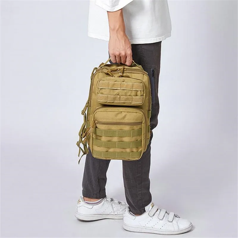 Large Capacity Men's Bag Tacti - Outdoor Hunting And Fishing review and price