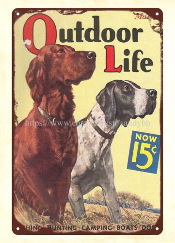 1936 OUTDOOR LIFE magazine hun - Hunting And Outdoor Shop review and price