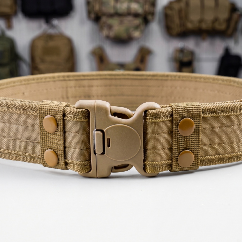 Army Style Combat Belts Quick  - Outdoor Hunting Prints review and price