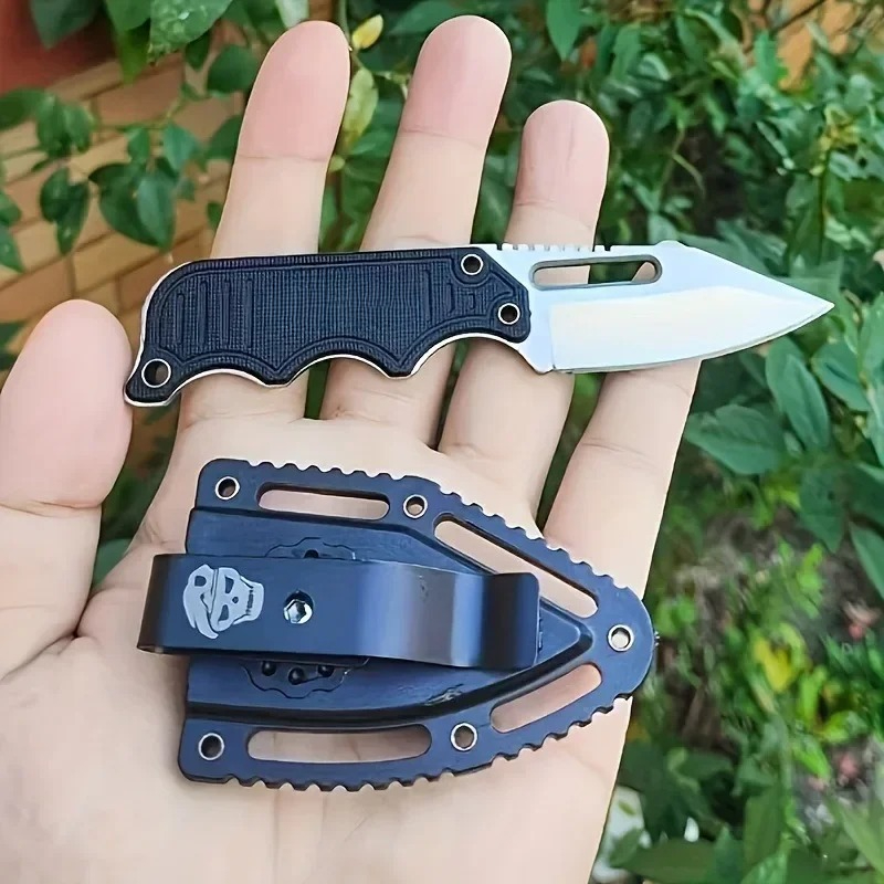Mini Fixed Blade Knife G10 Han - Knife Hunting Fixed Blade review and price