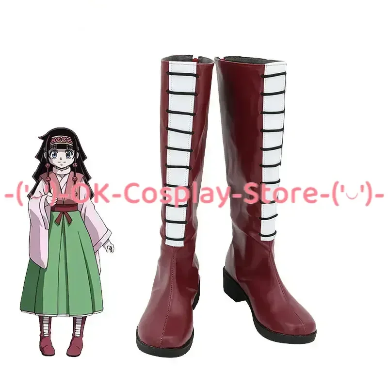 [Customized] Alluka Zoldyck Co - Hunting Outdoor Boots review and price