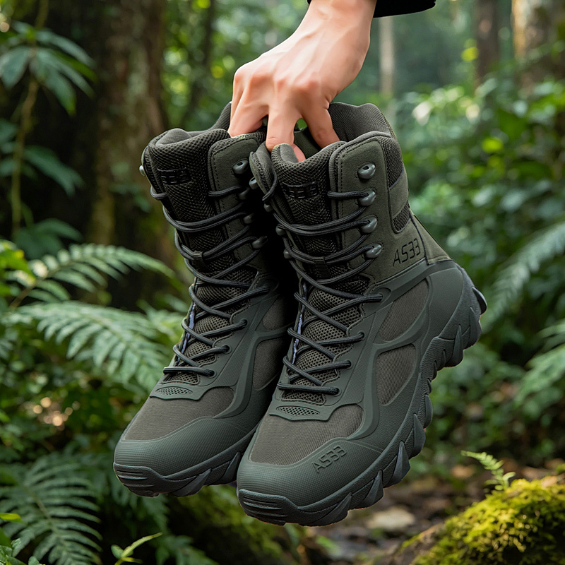 Men Tactical Boot Casual Ultra - Hunting Outdoor Boots review and price