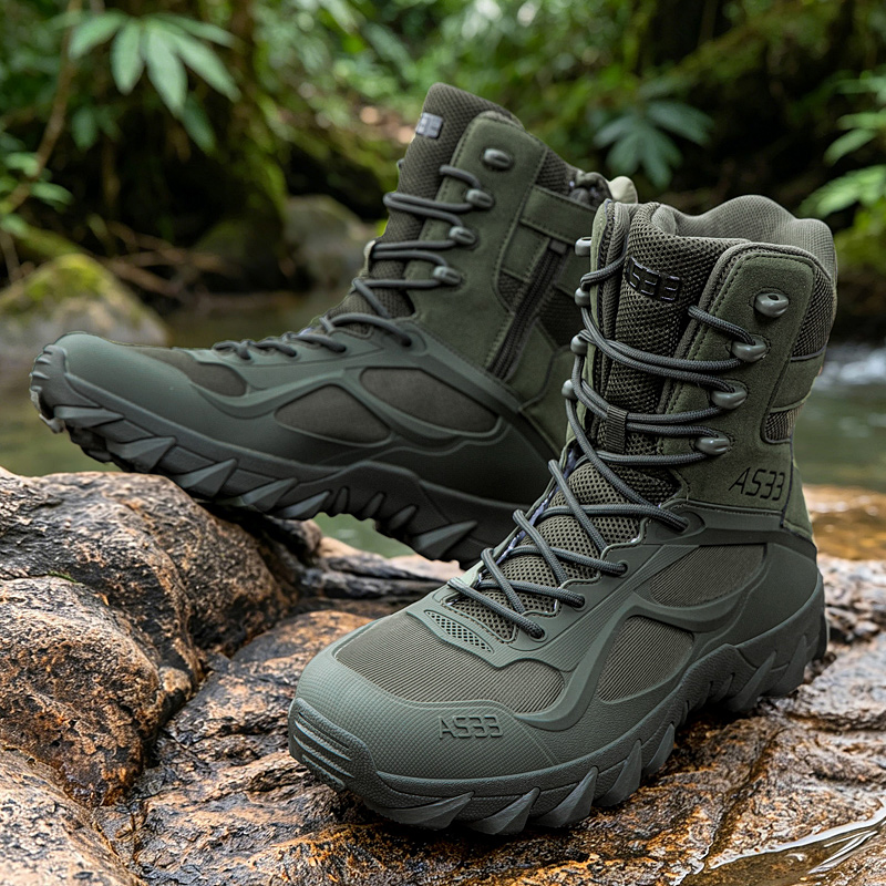 Men Tactical Boot Casual Ultra - Hunting Outdoor Boots review and price