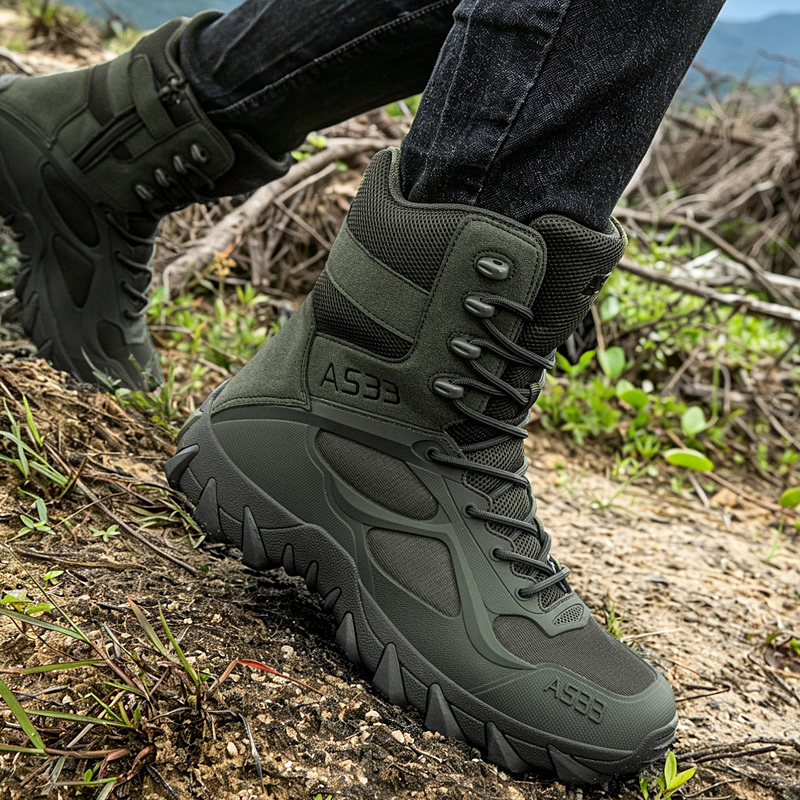 Men Tactical Boot Casual Ultra - Hunting Outdoor Boots review and price