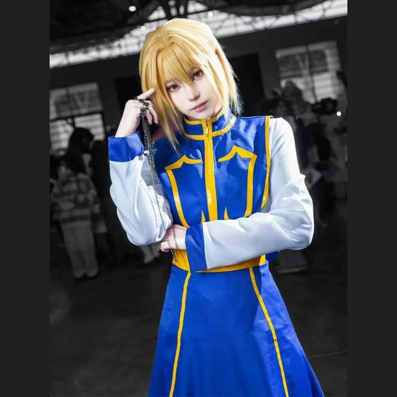 Anime HUNTER X HUNTER Kurapika - Outdoor Hunting Coat review and price