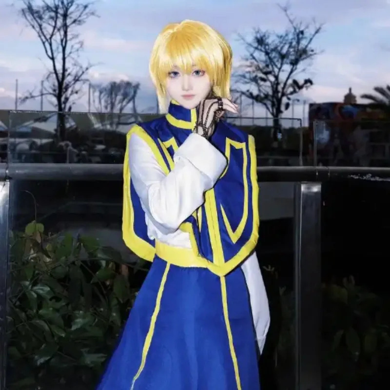 Anime HUNTER X HUNTER Kurapika - Outdoor Hunting Coat review and price