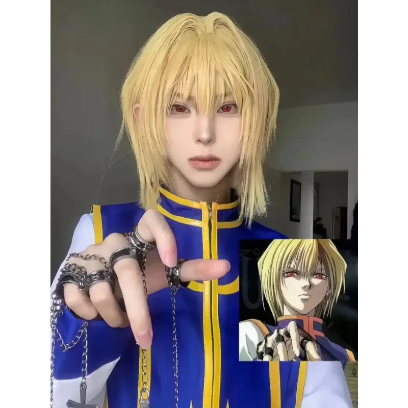 Anime HUNTER X HUNTER Kurapika - Outdoor Hunting Coat review and price