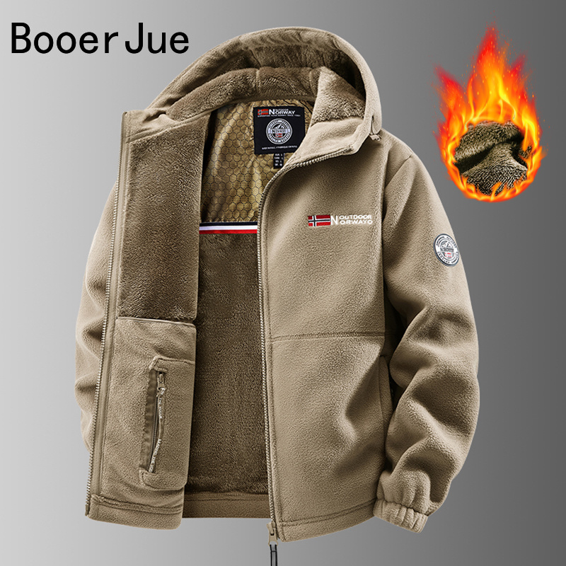 Men's Outdoor Hooded Jacket Cy - Hunting And Outdoor Shop review and price