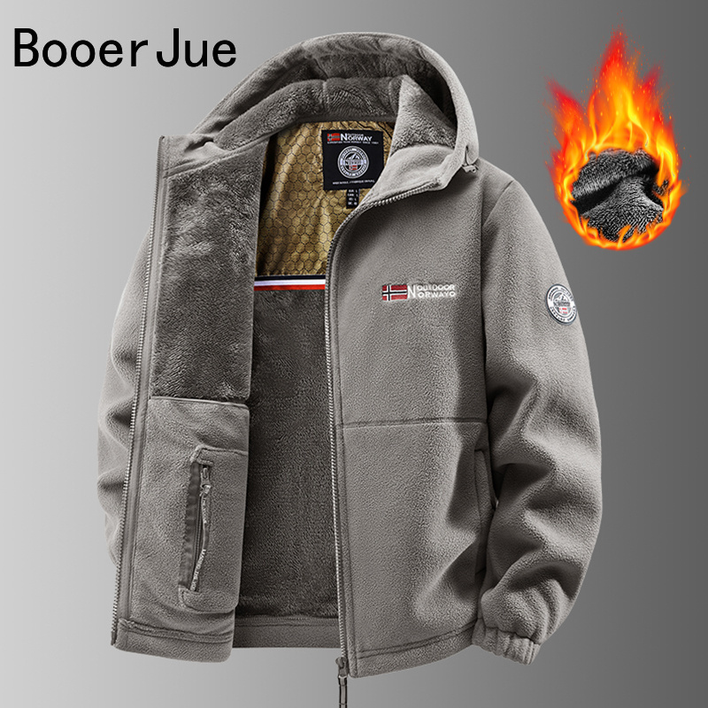 Men's Outdoor Hooded Jacket Cy - Hunting And Outdoor Shop review and price
